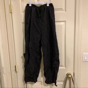 Stylenanda parachute pants